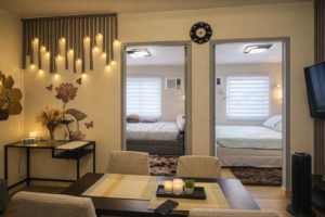 2br Condo Unit for Rent