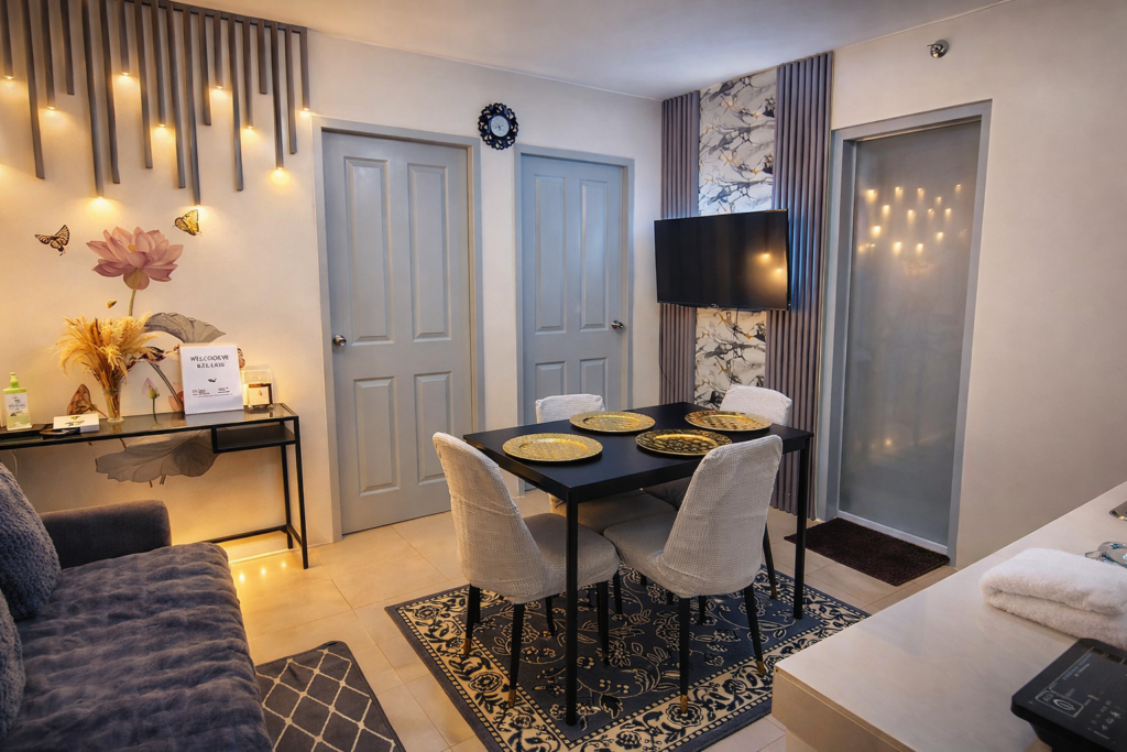 2br Condo Unit for Rent