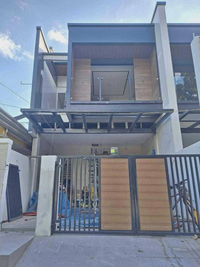 House and Lot for SALE