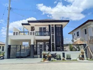 House and Lot For Sale in Davao