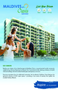 DAVAO CONDO UNITS RFO OR PRE-SELLING