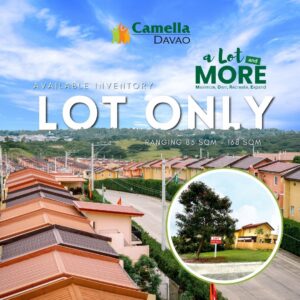 Lot For Sale in Davao
