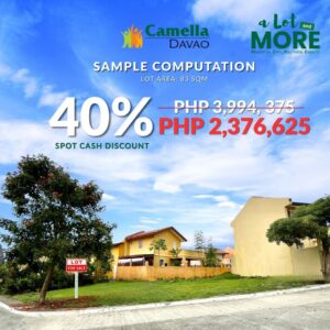 Lot For Sale in Davao