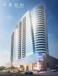 Condo for Rent – AEON Towers