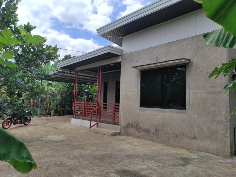 HOUSE & LOT FOR SALE IN TUGBOK DAVAO CITY