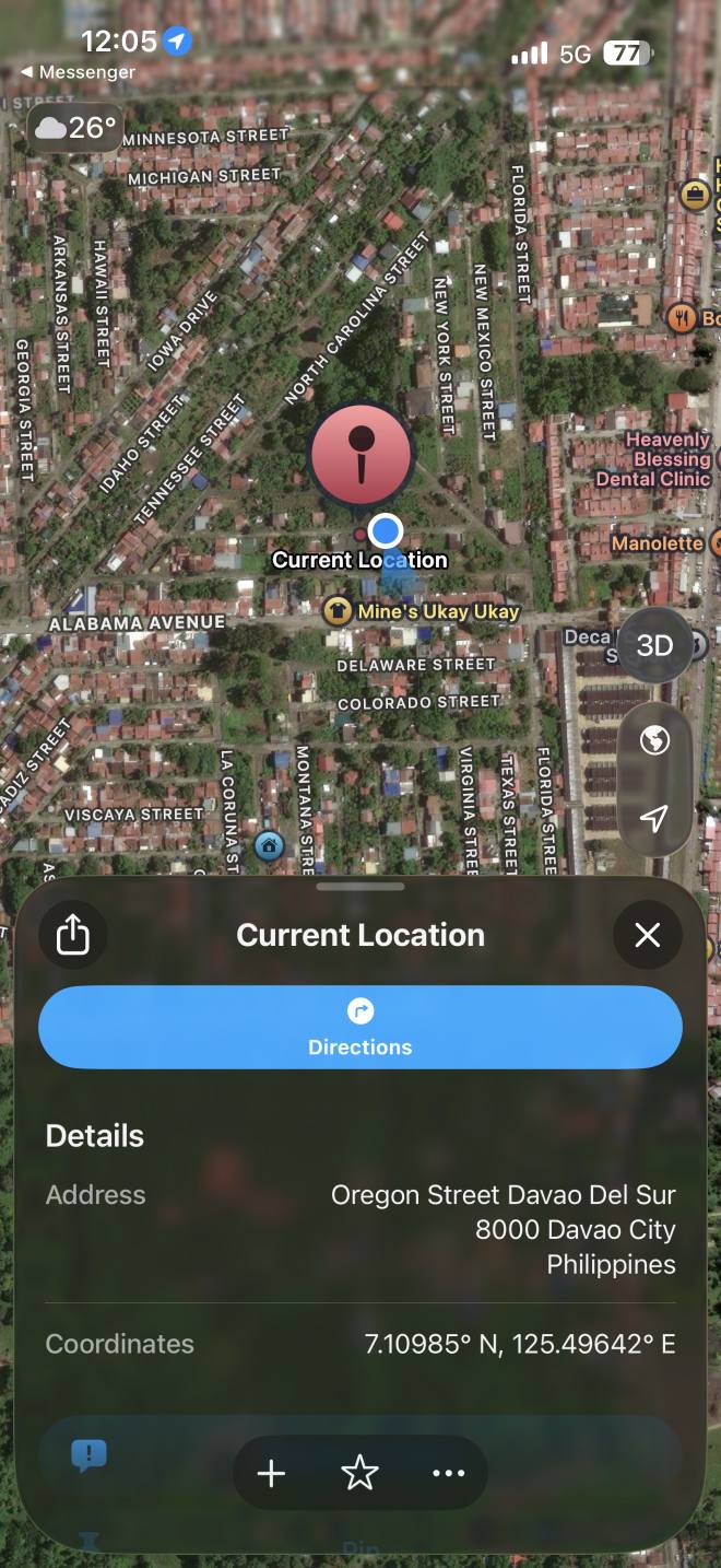 LOT FOR SALE IN DECA MINTAL