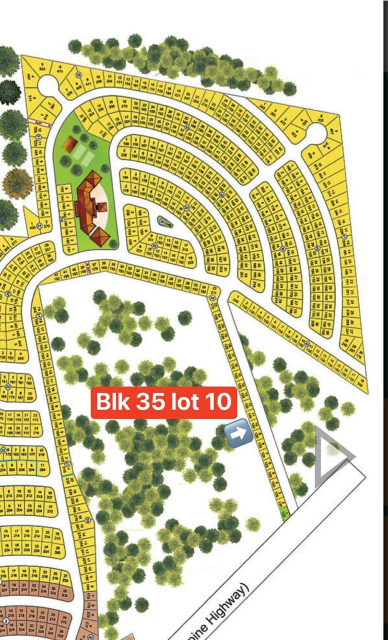 Lot For Sale in Buhangin Davao