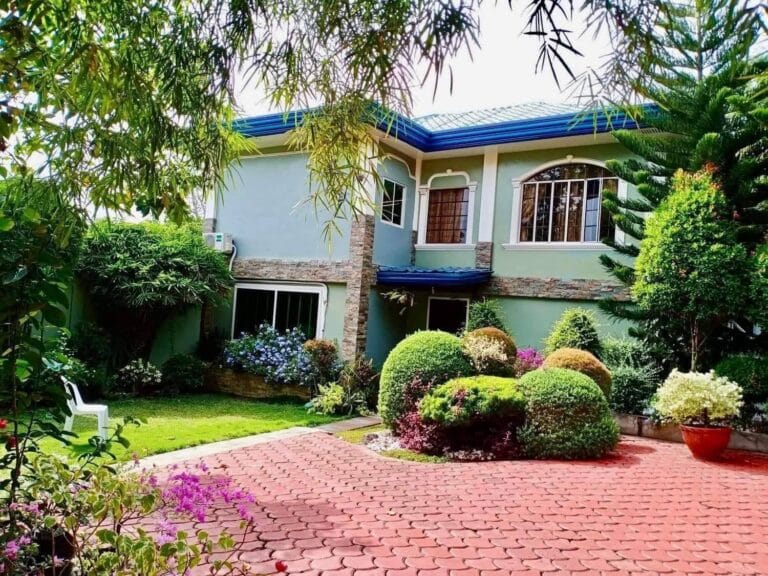 House and Lot For Sale in Davao