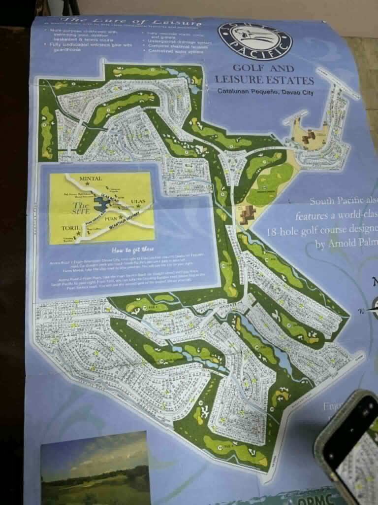 Lot for Sale – South Pacific Golf & Leisure Estates