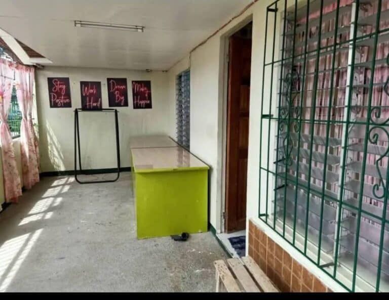 House and Lot for Sale in Mintal